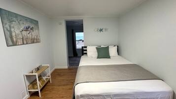 Resesäng, wi-fi och sängkläder