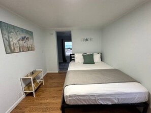 Resesäng, wi-fi och sängkläder