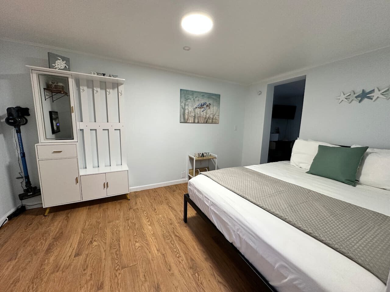 Lit de bébé portatif, Wi-Fi, literie fournie