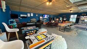 Sala de juegos