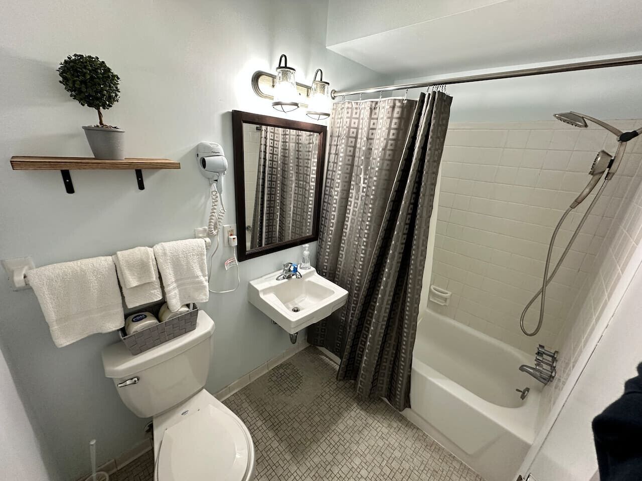 Badezimmer