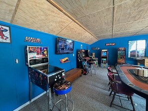 Sala de juegos