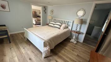 3 habitaciones, wifi y ropa de cama