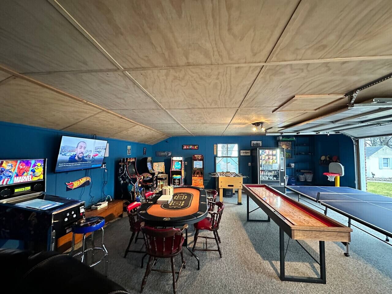 Game room