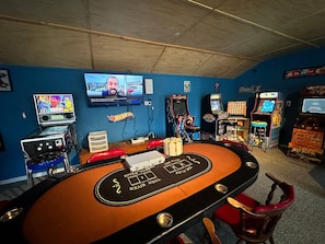 ゲーム室