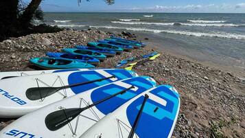 Playa en los alrededores