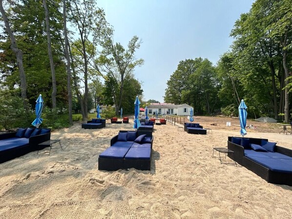 Parco della struttura