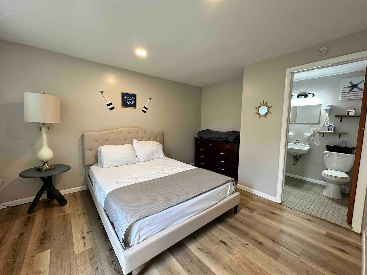 2 chambres, lit parapluie, Wi-Fi, draps fournis