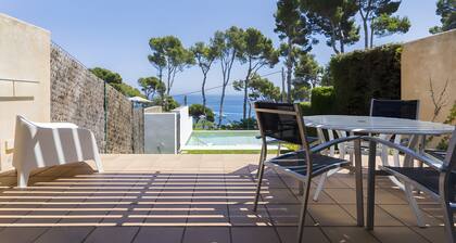 Holiday Home 'Ona' with Balcony and Wi-Fi
