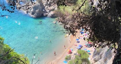 Holiday Home 'Ona' with Balcony and Wi-Fi