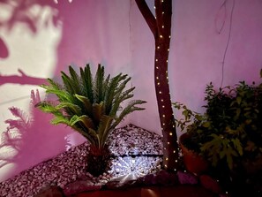 Property grounds - Casa Rural Lomalinda: Mountain Views, Wi-Fi, and Air Conditioning (Granada)