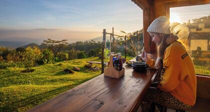 Doi Inthanon Tea Farmstay