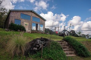 واجهة المنشأة