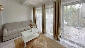Living area - MAIS LEtrier n7 les saintes maries de la mer (Saintes-Maries-de-la-Mer)