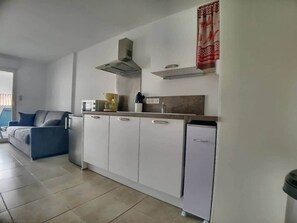 Interior - Appa résidence Magali lot 3 (Saintes-Maries-de-la-Mer)