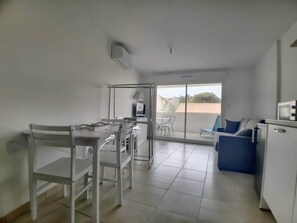 TV - Appa résidence Magali lot 3 (Saintes-Maries-de-la-Mer)