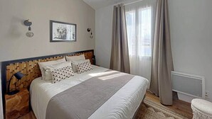 2 habitaciones y wifi 