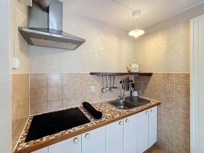 Fridge, microwave - STUD Lou Rayas n°1 les saintes maries de la mer (Saintes-Maries-de-la-Mer)