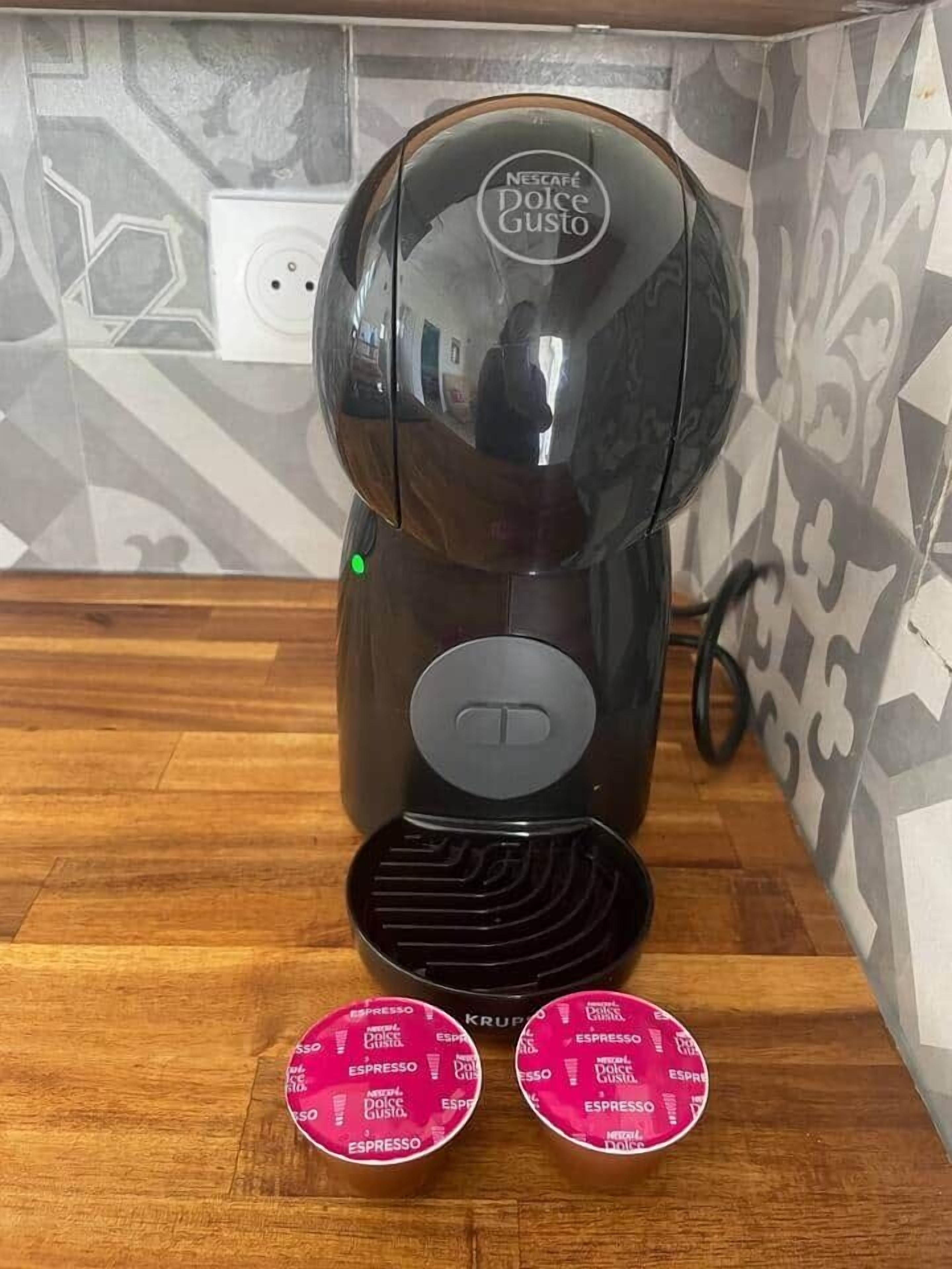 Kaffe og/eller kaffemaskin