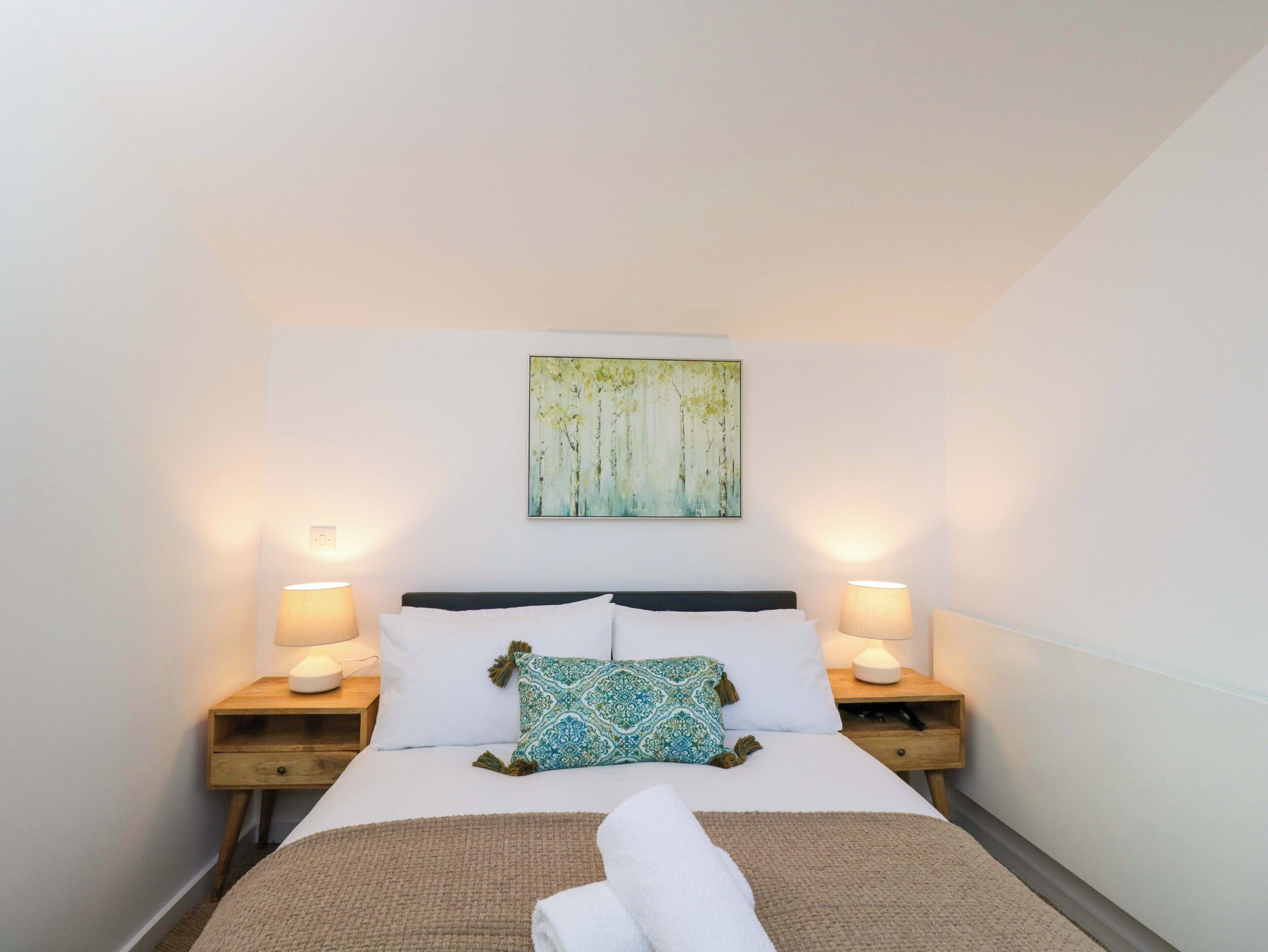 3 chambres, décoration personnalisée, ameublement personnalisé