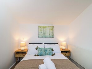 3 chambres, décoration personnalisée, ameublement personnalisé