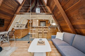 TV - Le Petit Chalet | Glen Ellen (Glen Ellen)