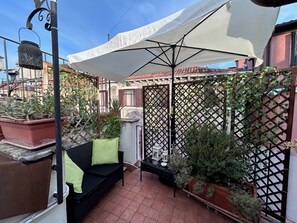 Property grounds - Quiet apartment with rooftop terrace. Between San Marco and Rialto. (Venise)