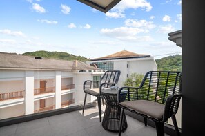 Balcony view - Beachfront 1524 Wyndham Gardens Condo Naithon (Sa Khu)