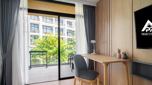 Floor plan - Beachfront 1524 Wyndham Gardens Condo Naithon (Sa Khu)