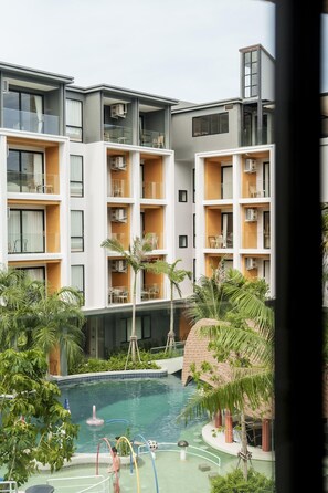 Apartment (1 Bedroom) | Pool