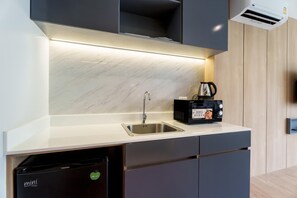 Apartment (1 Bedroom) | Grundriss
