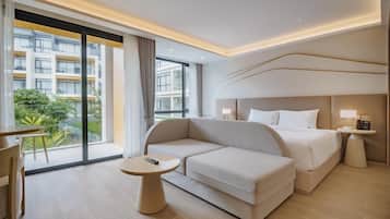 Deluxe Apartment (0 Bedroom) | Floor plan