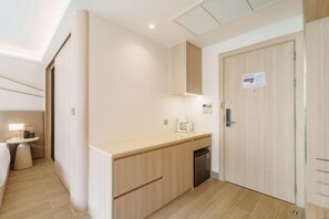 Lägenhet Deluxe (0 Bedroom) | Interiör