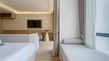 Deluxe Apartment (0 Bedroom) | Floor plan