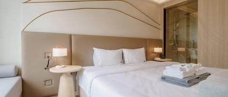 Deluxe Apartment (0 Bedroom) | Floor plan