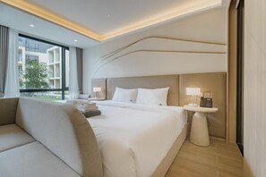 Deluxe-Apartment (0 Bedroom)