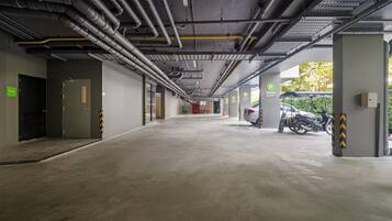 Departamento Deluxe (0 Bedroom) | Plano