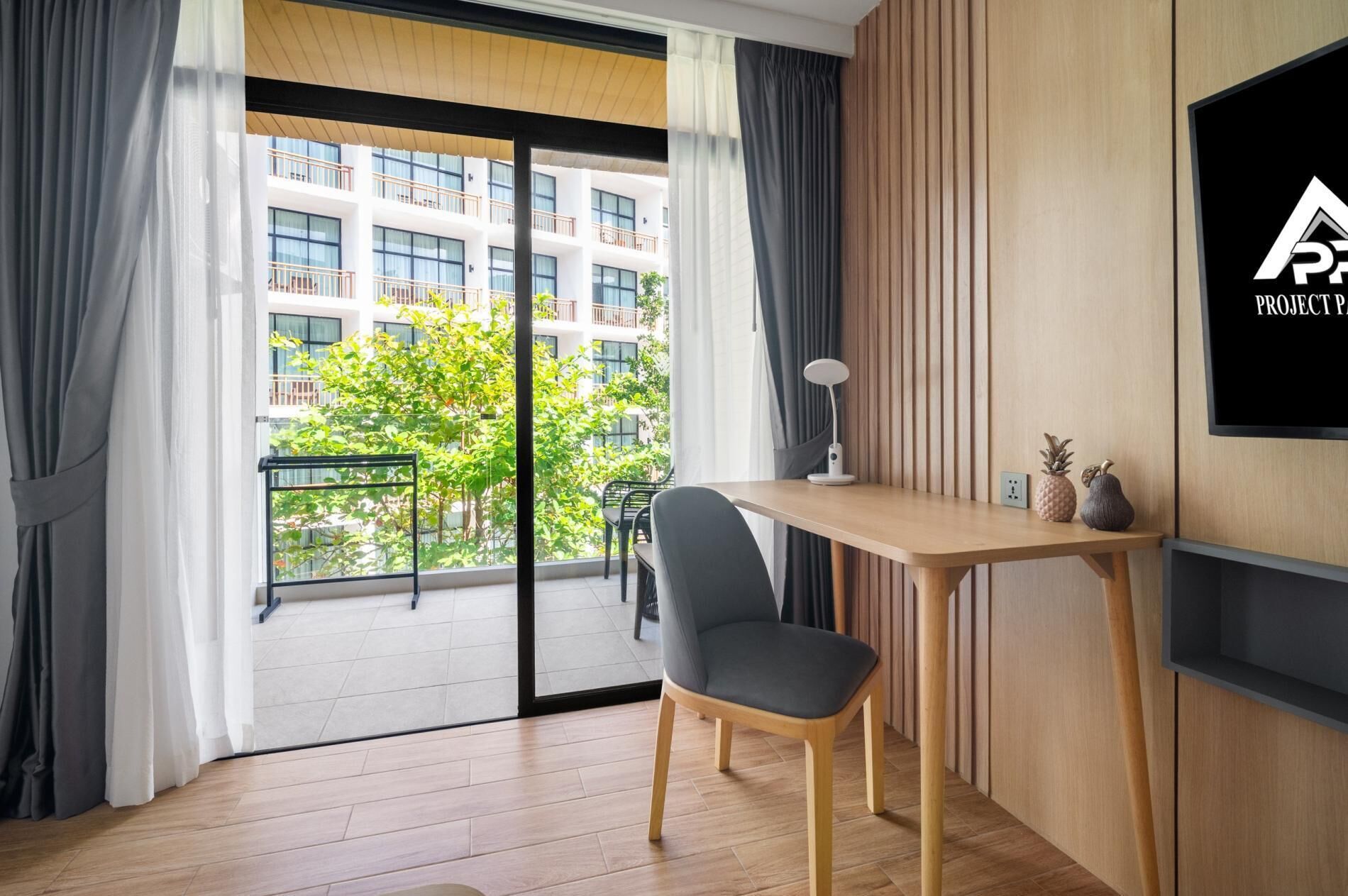 Deluxe Apartment (0 Bedroom) | Interior