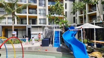 Deluxe Apartment (0 Bedroom) | Pool | Outdoor pool