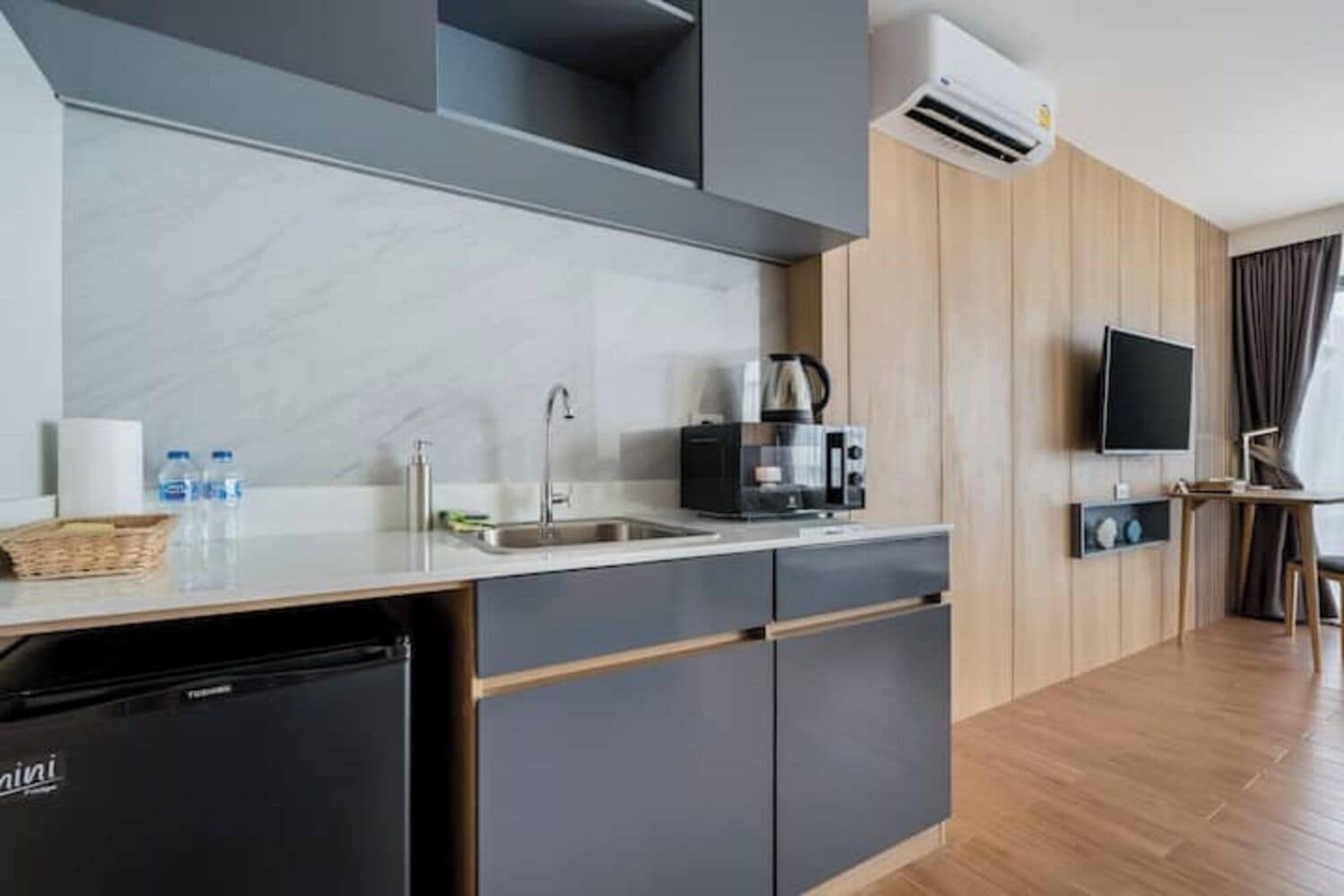 华丽公寓 (0 Bedroom) | 楼层平面图