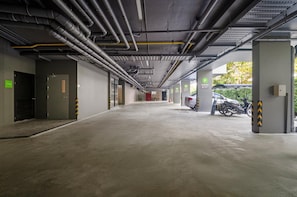 Deluxe Apartment (0 Bedroom) | Property grounds - Wyndham 1221 Naiton Beach Studio Forrest View (Sa Khu)