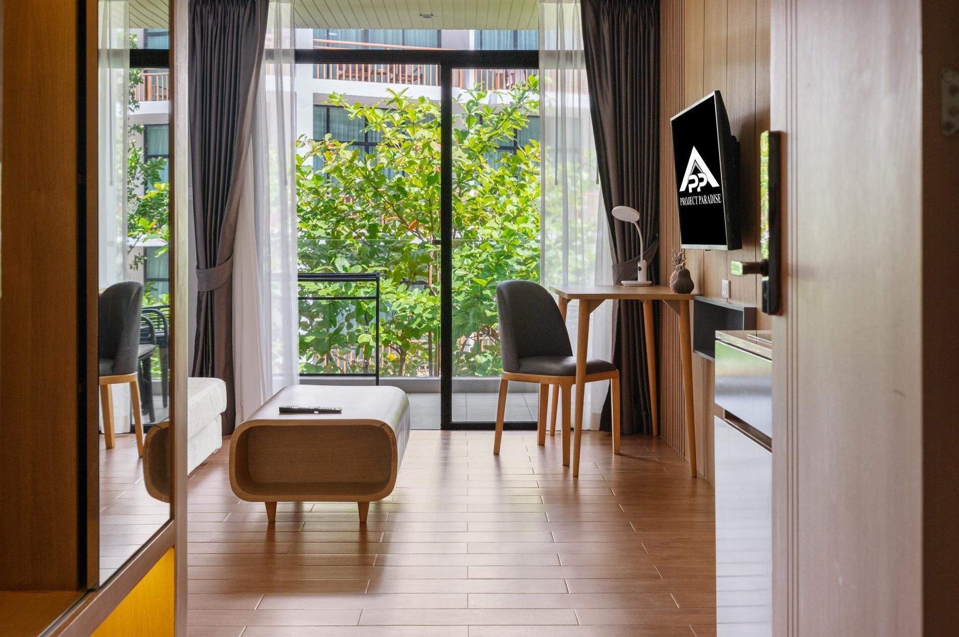 Deluxe Apartment (0 Bedroom) | Interior