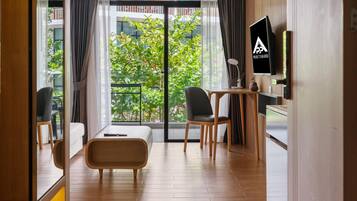 Deluxe Apartment (0 Bedroom) | Interior