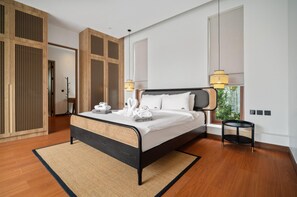 Villa (3 Bedrooms) | Floor plan - Kia Ora 3BR Private Pool Villa Bang Tao Phuket (Choeng Thale)