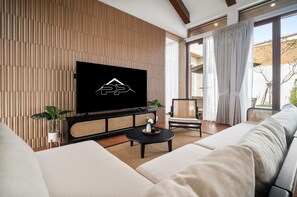 Villa (3 Bedrooms) | Floor plan - Kia Ora 3BR Private Pool Villa Bang Tao Phuket (Choeng Thale)