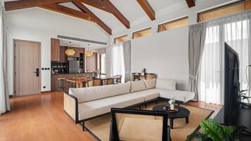 Villa (3 Bedrooms) | Planløsning