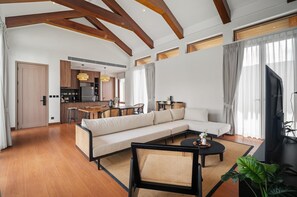 Villa (3 Bedrooms) | Floor plan - Kia Ora 3BR Private Pool Villa Bang Tao Phuket (Choeng Thale)