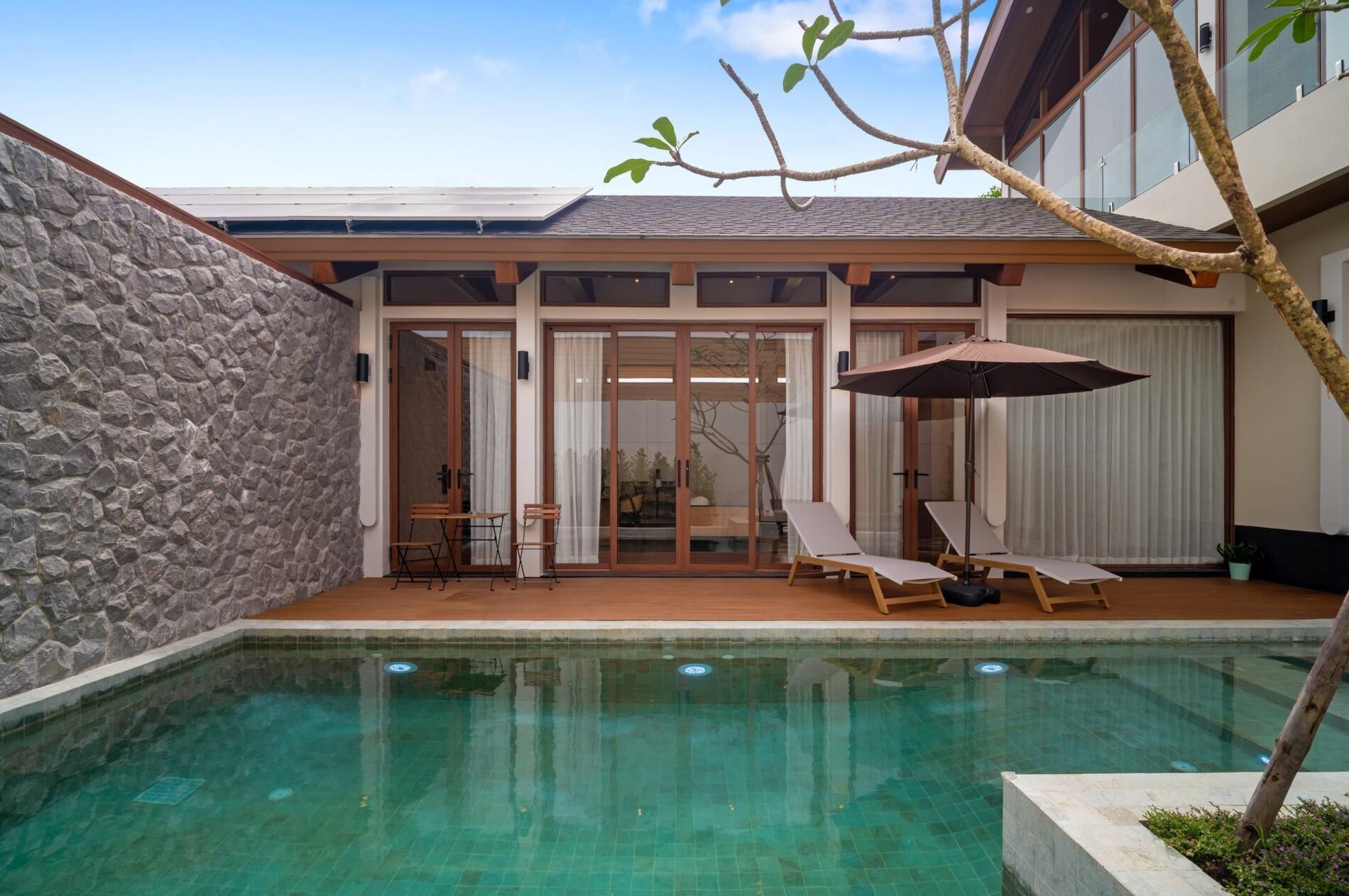 Villa (3 Bedrooms) | Floor plan