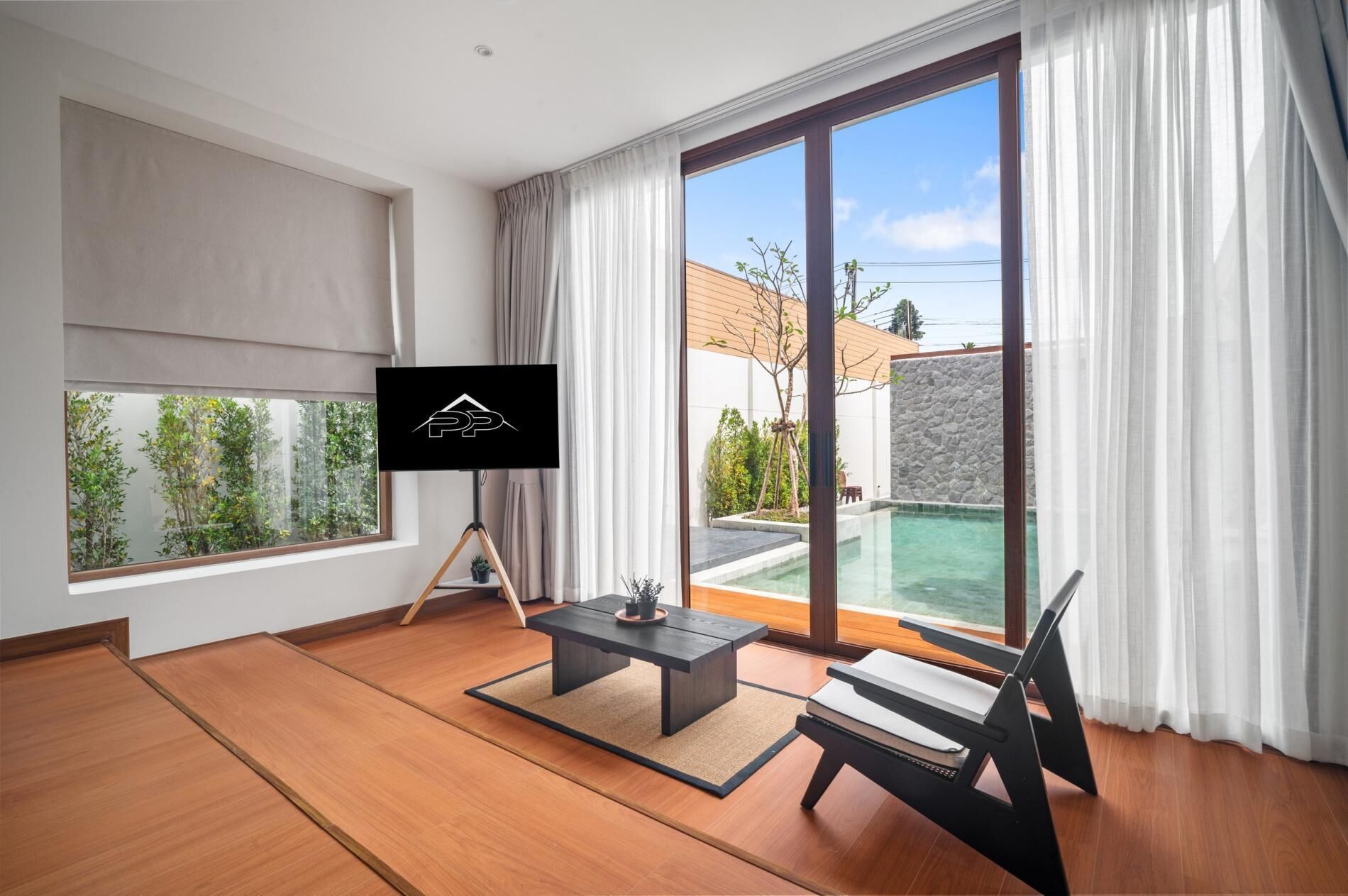 别墅 (3 Bedrooms) | 楼层平面图