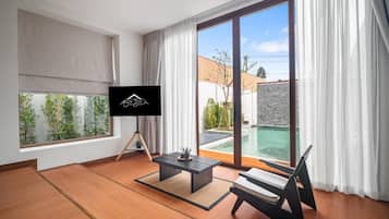 Villa (3 Bedrooms) | Planløsning